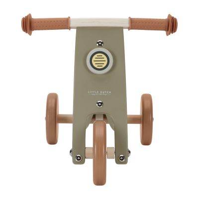 Little Dutch Driewieler Olive FSC