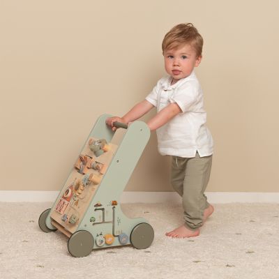 Tiamo Little Dutch Babywalker Little Farm FSC