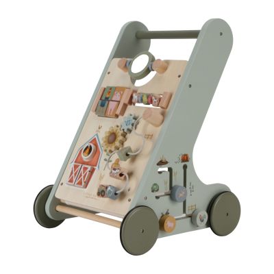 Tiamo Little Dutch Babywalker Little Farm FSC