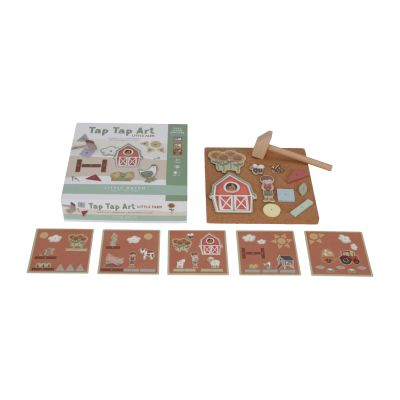 Tiamo Little Dutch Hamertje Tik Little Farm FSC