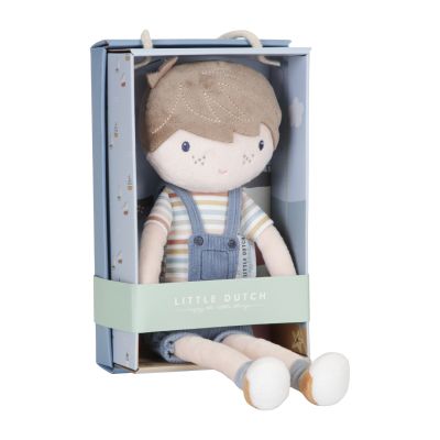 Little Dutch Knuffelpop Jim 35cm