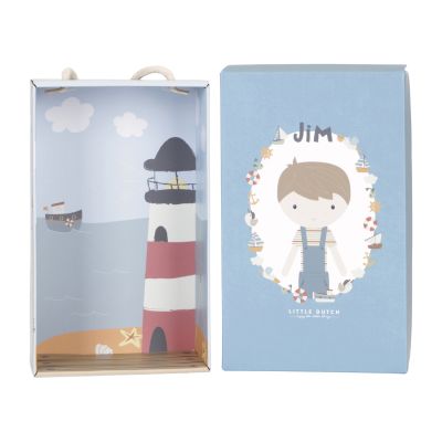 Little Dutch Knuffelpop Jim 35cm