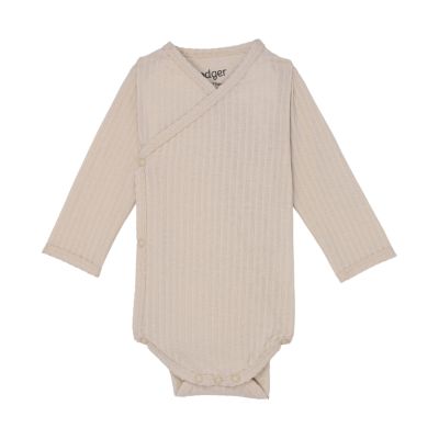 Lodger Romper Seersucker Birch 56