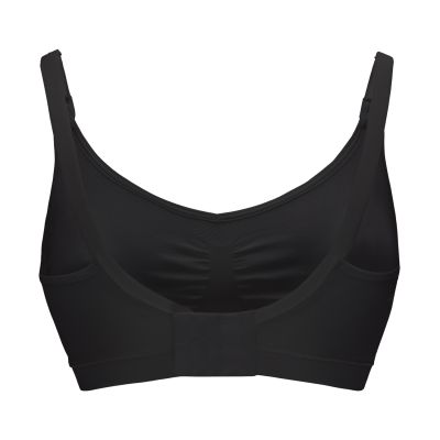 Medela Keep Cool Zwangerschaps- En Voedingsbeha Zwart XL