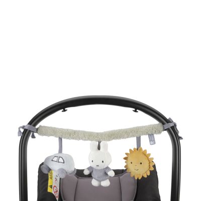 Tiamo Nijntje Wagenspanner Fluffy Blue