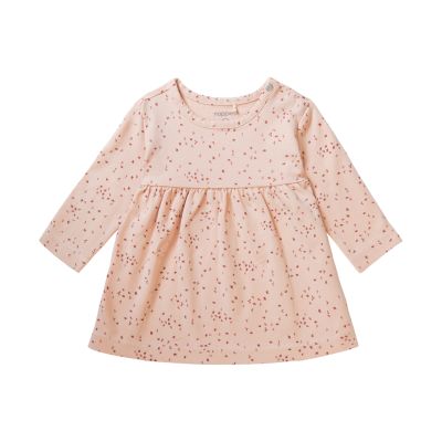 Noppies Jurk Nisib Print Rose Smoke 62