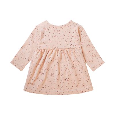 Noppies Jurk Nisib Print Rose Smoke 62