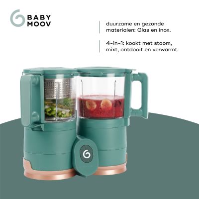 Babymoov Nutribaby Glass
