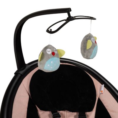 Qute Wipstoel Q-Rocker Softpink