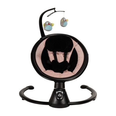 Qute Wipstoel Q-Rocker Softpink