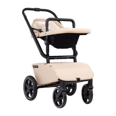 The Jiffle Kinderwagen Wagon 2 Clay