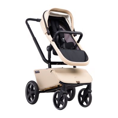 The Jiffle Kinderwagen Wagon 2 Clay