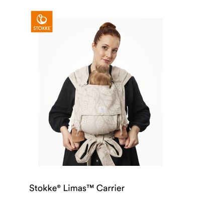 Stokke® Limas™ Carrier OCS Grey Melange