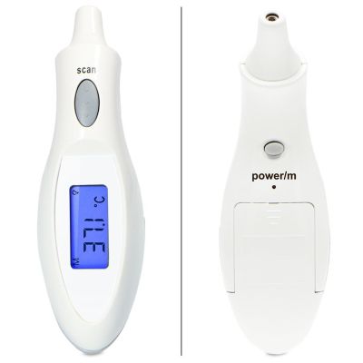 Alecto Thermometer Oor Infrarood BC-27