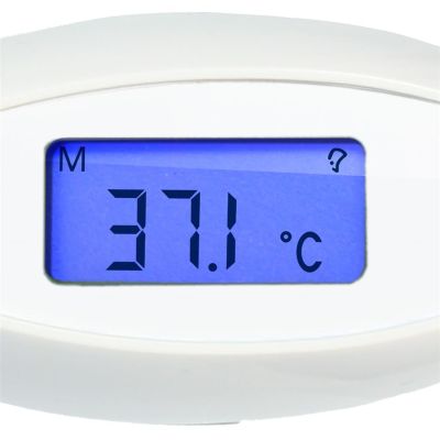 Alecto Thermometer Oor Infrarood BC-27