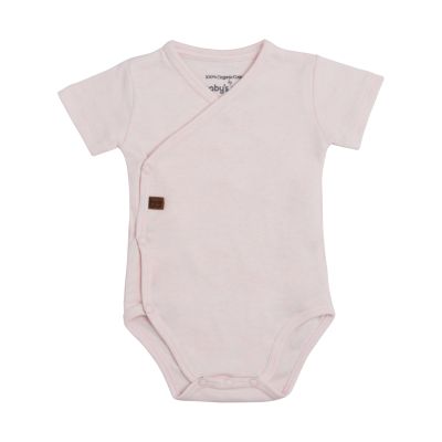 Baby's Only Romper Melange Classic Roze  maat 56