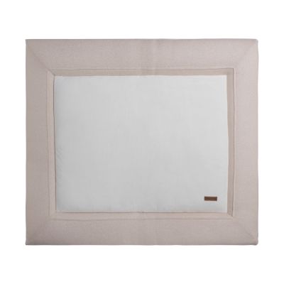 Baby's Only Boxkleed Sparkle Goud/Ivoor Mêlee   75 x 95 cm