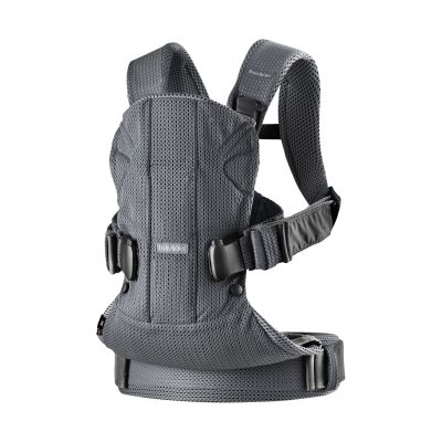 Baby Björn® Draagzak One Air 3D Mesh Antracite