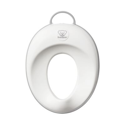 Baby Björn® Toilettrainer Wit/Grijs
