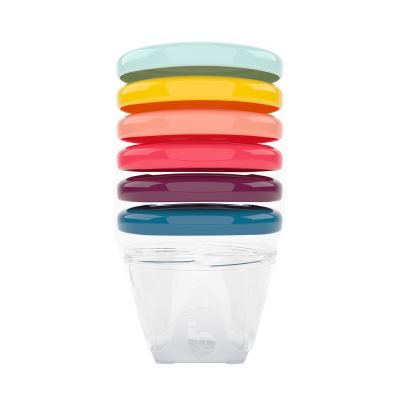 Babymoov Bewaarbakjes 180ml (6Stuks)