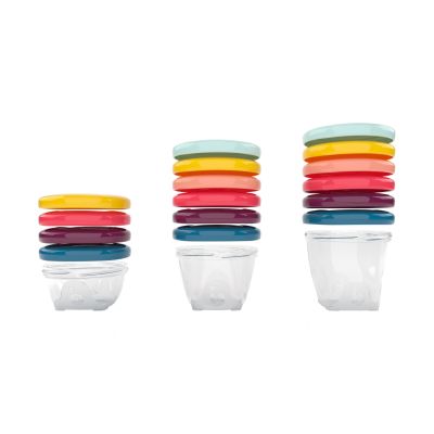 Babymoov Bewaarbakjes Multiset (15Stuks)