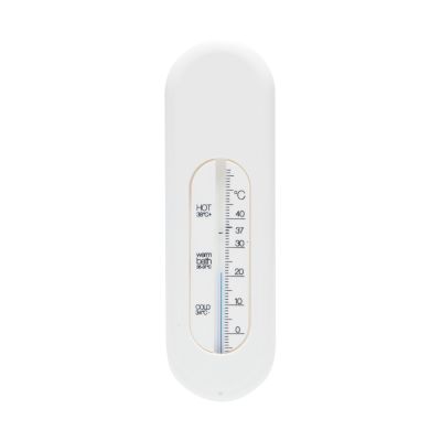 Bébé-Jou Thermometer Bad Uni Wit