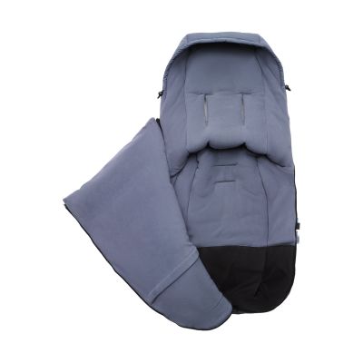 Bugaboo Performance Winter Voetenzak Seaside Blue