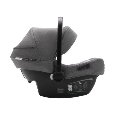 Bugaboo Autostoel Turtle Air By Nuna Grey