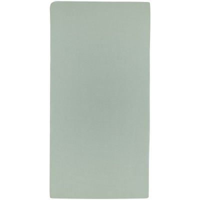 Meyco Campingbed Matrashoes Jersey Stone Green 60 x 120 cm