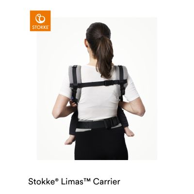 Stokke® Limas™ Carrier Flex OCS Boho Beige
