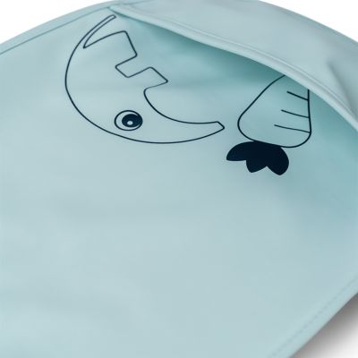 Done By Deer Slab Deer Friends Blue 2-pack