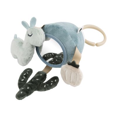 Done By Deer Sensory To Go Toy Lalee Blue