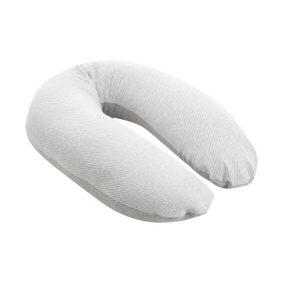 Doomoo Buddy Pillow Cover Classic Light Grey
