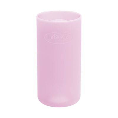 Dr. Brown's Flesbeschermer Standaard Hals Roze 250ml