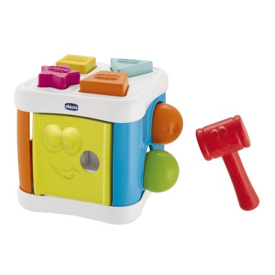 Chicco Sort & Beat Cube 2 in 1