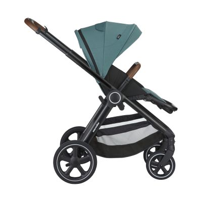 Easywalker Rudey Forest Green Inclusief Zitting En Reiswieg
