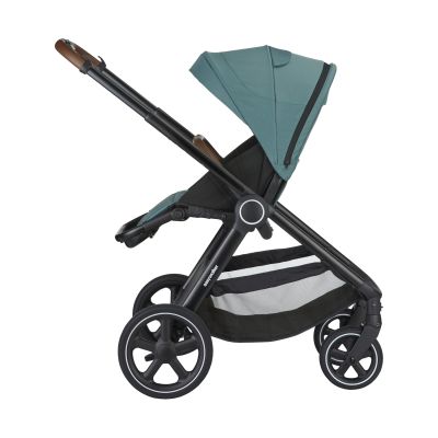 Easywalker Rudey Forest Green Inclusief Zitting En Reiswieg