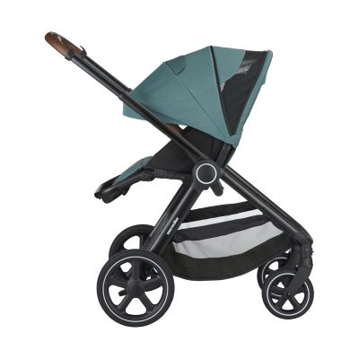 Easywalker Rudey Forest Green Inclusief Zitting En Reiswieg