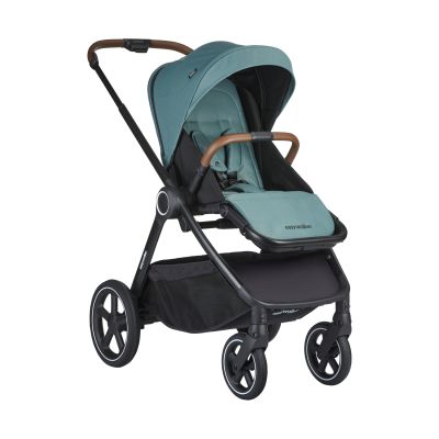 Easywalker Rudey Forest Green Inclusief Zitting En Reiswieg