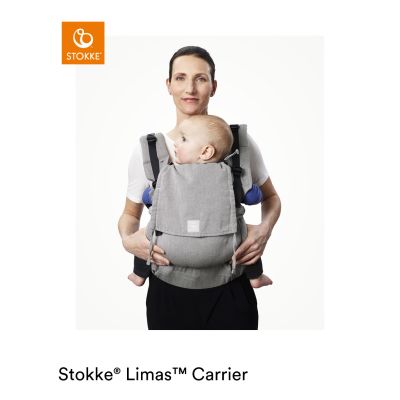 Stokke® Limas™ Carrier Flex OCS Valerian Beige