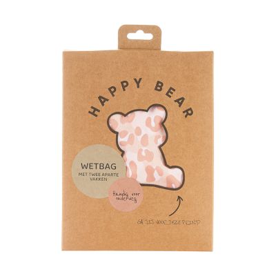 HappyBear Wetbag Roar