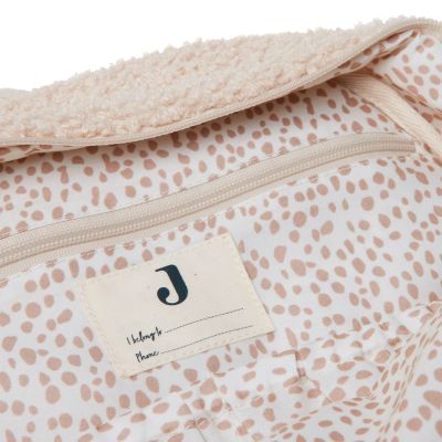 Jollein Verzorgingsrugzak Boucle Naturel