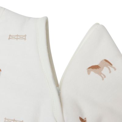 Jollein Slaapzak Winter Met Afritsbare Mouw Farm 90 cm