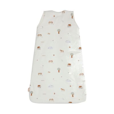 Jollein Slaapzak Winter Met Afritsbare Mouw Farm 90 cm