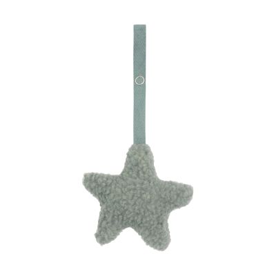 Jollein Speelgoed Voor Babygym Toys Moon Ash Green