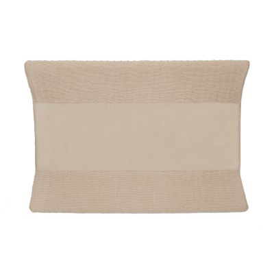 Jollein Aankleedkussenhoes Pure Knit Nougat