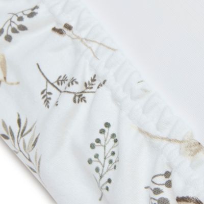 Jollein Aankleedkussenhoes Wild Flowers 