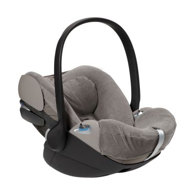 Koeka Autostoelhoes Royan Steel Grey 0+