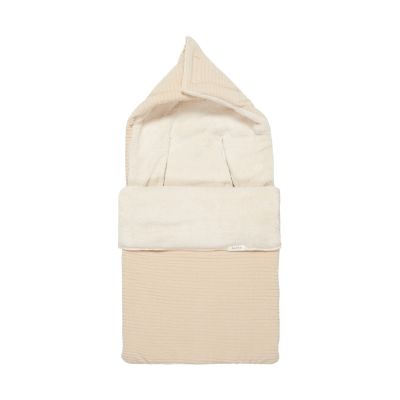 Koeka Voetenzak Vik Teddy Sand