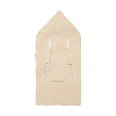 Koeka Voetenzak Vik Teddy Sand